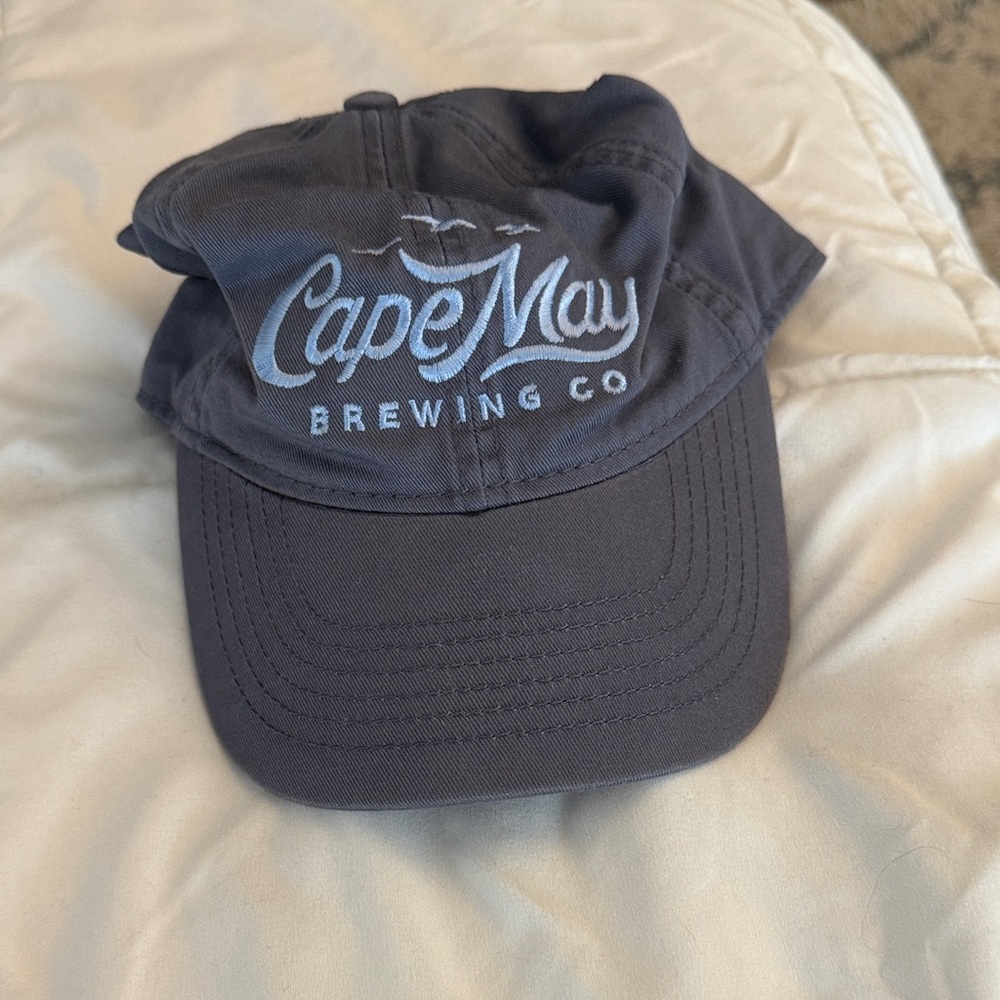 Cape May Brewery Blue Cap